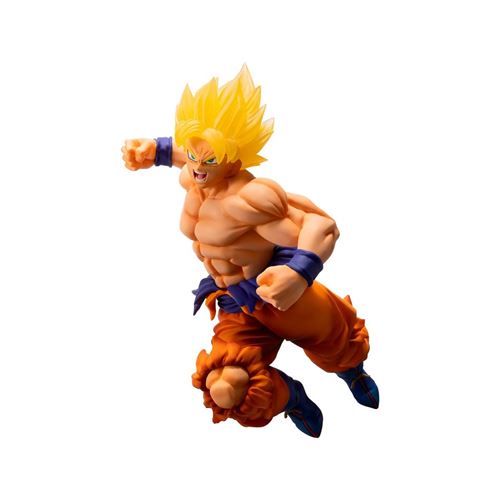 Figurine Goku SSJ 1993 Ichibansho par Bandai Spirits - Dragon Ball Z