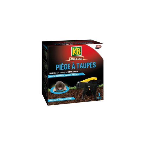 KB HOME DEFENSE piege a taupes
