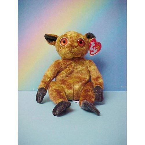 Beanie Babies Ty Beanie Babies - Gizmo le Lémurien