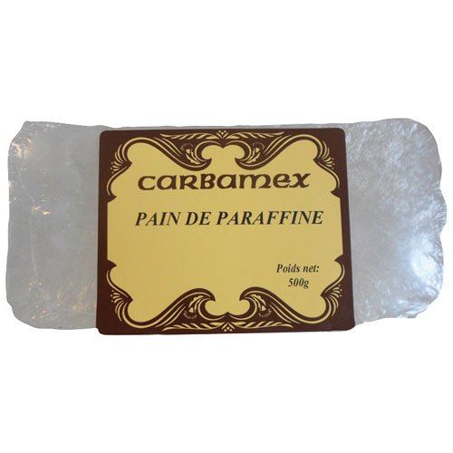 Briançon CPAINPA500 Pain de Paraffine Blanc