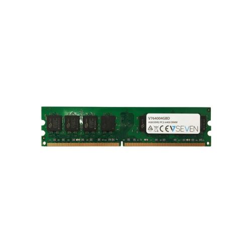 V7 - DDR2 - 4 GB - DIMM 240-pins