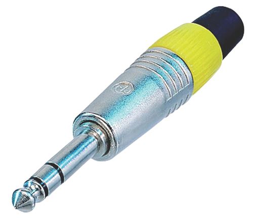 Neutrik Ntr-np3c Connecteur 6.35 mm