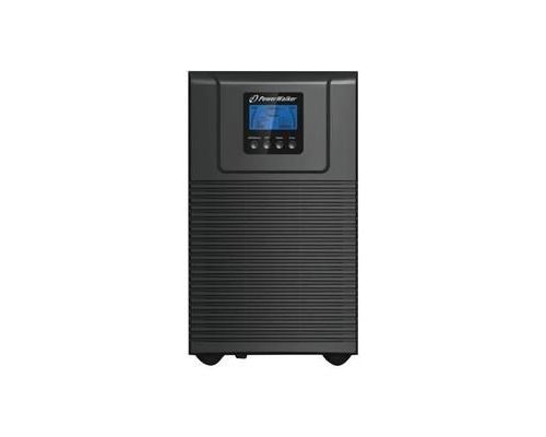 PowerWalker VFI 2000 TG - Onduleur - 1800 Watt - 2000 VA 9 Ah - RS-232, USB - connecteurs de sortie : 4