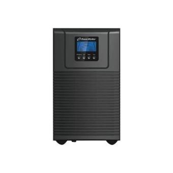 PowerWalker VFI 2000 TG - Onduleur - 1800 Watt - 2000 VA 9 Ah - RS-232, USB - connecteurs de sortie : 4 - 1