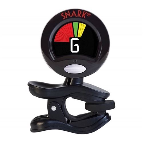 Snark SN-6X - accordeur à pince pour ukulélé