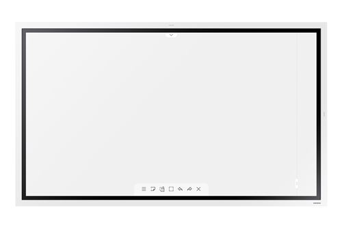 Samsung WM55R-W 139.7 cm (55 ) LED 4K Ultra HD Touchscreen Digital signage flat panel White