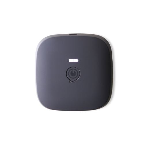 ZENS - Banque d'alimentation - 3000 mAh - noir