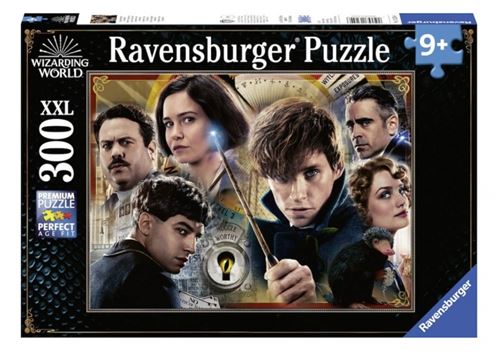 Ravensburger puzzle Fantastic Beasts 300 pièces
