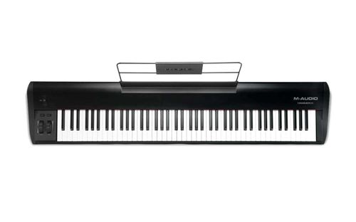 M-Audio Hammer 88 - Clavier maître MIDI USB 88 notes