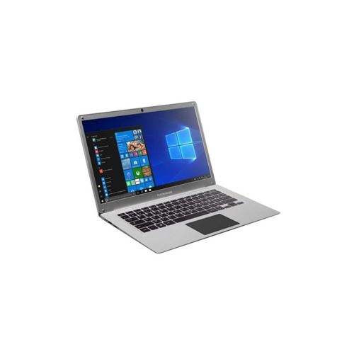 Thomson NEO 14A-4SL-M - Atom x5 E8000 / 1.04 GHz - Windows 10 in S mode - 4 GB RAM - 128 GB SSD - 14.1 1366 x 768 (HD) - HD Graphics - zilver