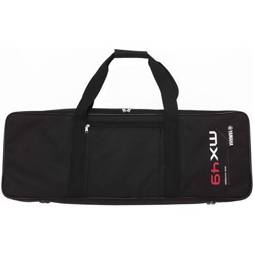 Yamaha Housse pour Mx49 Noir