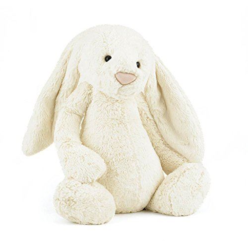 Jellycat Bashful Cream Bunny Huge - Crème H20