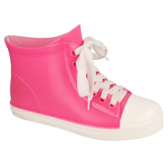 Bottes baskets 2025 femme