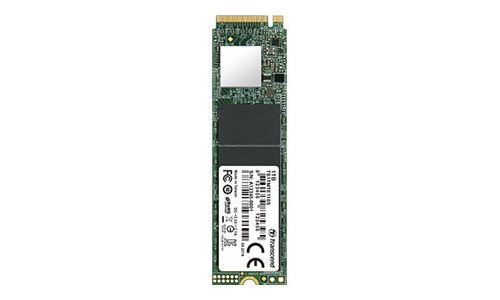 Transcend 110S 128 Go SSD M.2 NVMe