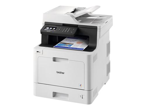 Imprimante Laser Brother DCP-L8410CDW