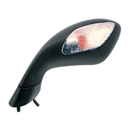 Rétroviseur gauche V PARTS type origine noir Aprilia RSV1000/Factory/R