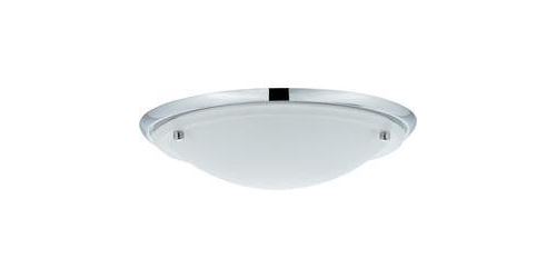 Plafonnier de salle de bain Paulmann Arctus E27 60 W chrome, opaque