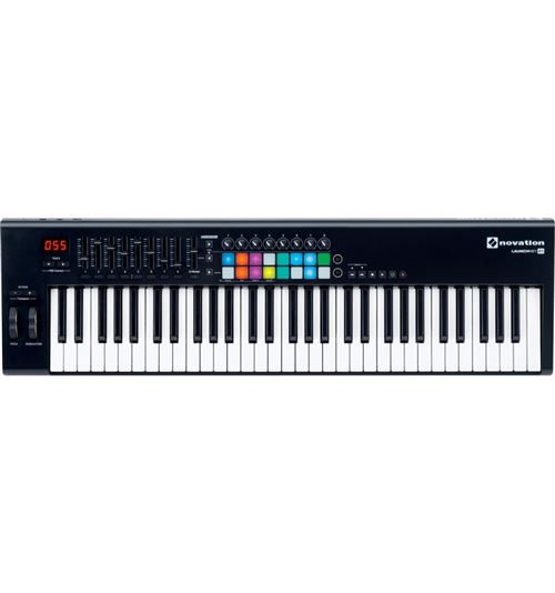 Novation Launchkey 61 MK2 - clavier contrôleur 61 touches