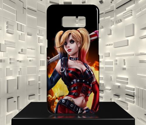 Coque Design Galaxy S10E Harley Queen 05