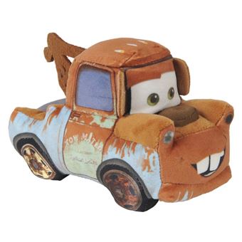 Cars 3 - Peluche 17 cm - Modèle aléatoire - livraison à l'unité