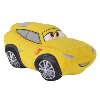 Cars 3 - Peluche 17 cm - Modèle aléatoire - livraison à l'unité