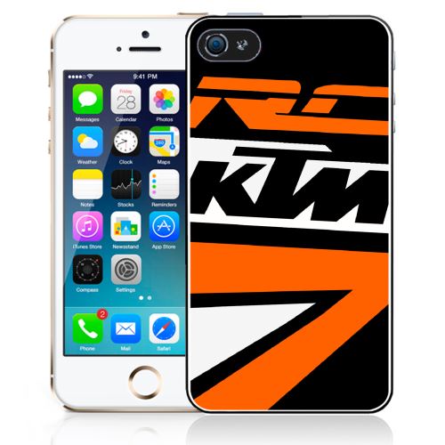 Coque pour iPhone 4/4S KTM RC