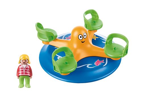 Playmobil 123 manege clearance