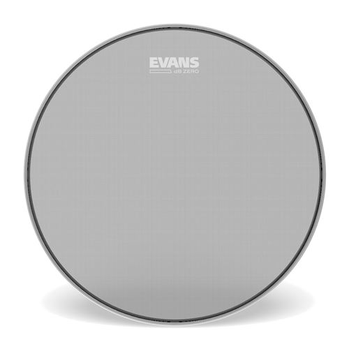 Evans BD18SO1 - Peau grosse caisse SoundOff, 18 pouces