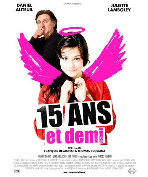 15 Ans Et Demie AFFICHE CINEMA ORIGINALE