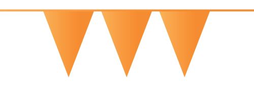 Haza Original ligne du drapeau orange 10 mètres