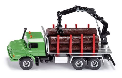 Siku 2714 Camion transport bois
