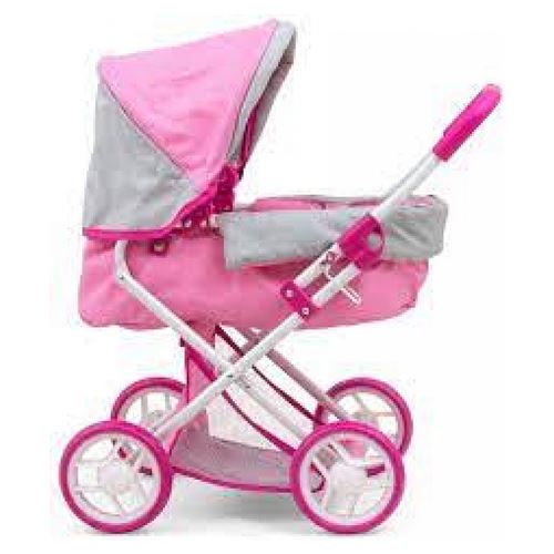 Milly Mally - Poussette pour poupée Alice Prestige - 3 ans - Image 3