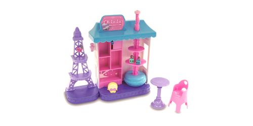 Shopkins 8 World Vacation Europe - Coffret de Luxe