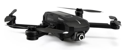 Yuneec Mantis Q 4K avec 2 batteries et sacoche RTF