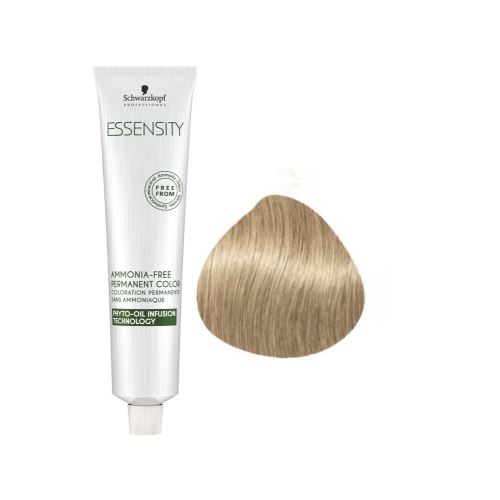 Coloration permanente sans ammoniaque avec technologie phytolipide, 9.00 : blond très clair naturel extra, 60ml, schwarzkopf, femme