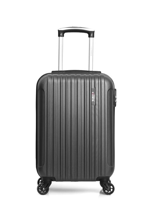 Valise Cabine BLUESTAR | LOME-E Noir en ABS 31L