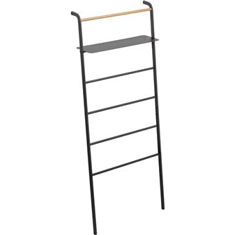 Yamazaki Echelle Porte Serviettes Avec Etagere Tower