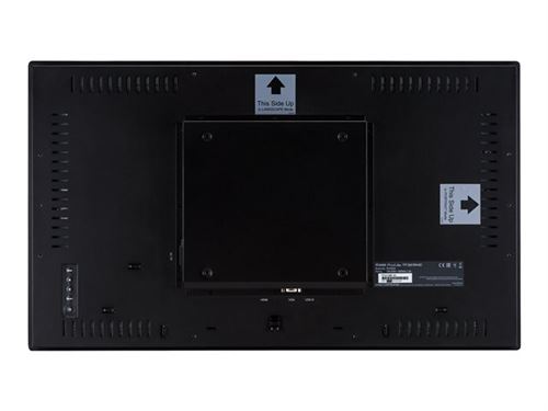 iiyama ProLite TF3215MC-B1 - Écran LED - 32 (31.5 visualisable) - cadre ouvert - écran tactile - 1920 x 1080 Full HD (1080p) @ 60 Hz - A-MVA3 - 500 cd/m² - 3000:1 - 8 ms - HDMI, VGA - noir