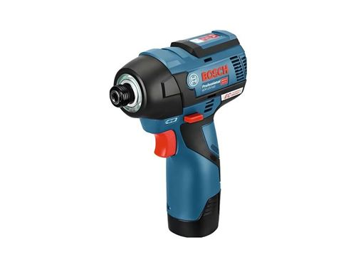 Bosch Visseuse À Percussion Gdr 10.8 V-Ec - 2000 Mah - Image 3
