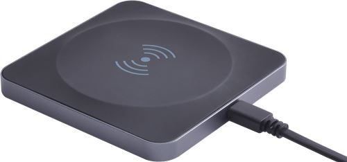 BigBen Connected - Tapis de charge sans fil - 10 Watt - 1 A - sur le câble : Micro-USB