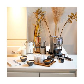 Machine à café expresso Livoo DOD186 1350W Gris