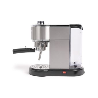 Machine à café expresso Livoo DOD186 1350W Gris