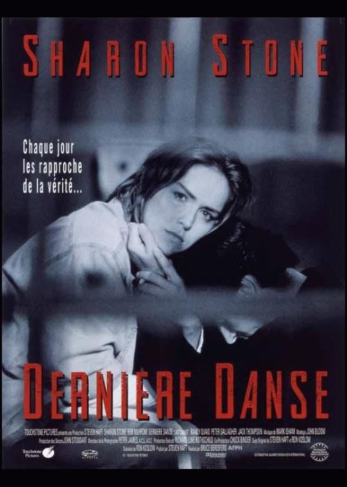 Dernière Danse AFFICHE CINEMA ORIGINALE