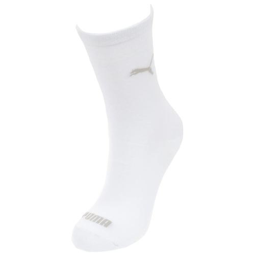 Chaussettes Puma Classic sock blanc x2 Blanc taille : 35-38 réf : 46328