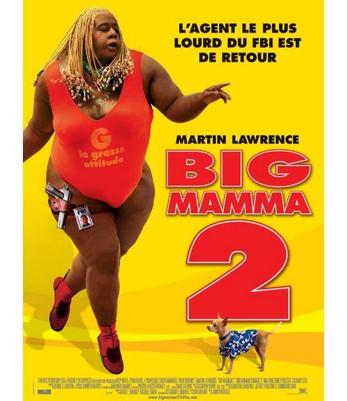 Big Mama 2 AFFICHE CINEMA ORIGINALE