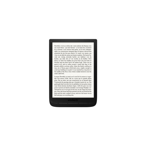 Liseuse numérique Vivlio InkPad 3 + Pack debooks de plus de 10 Ebooks OFFERT