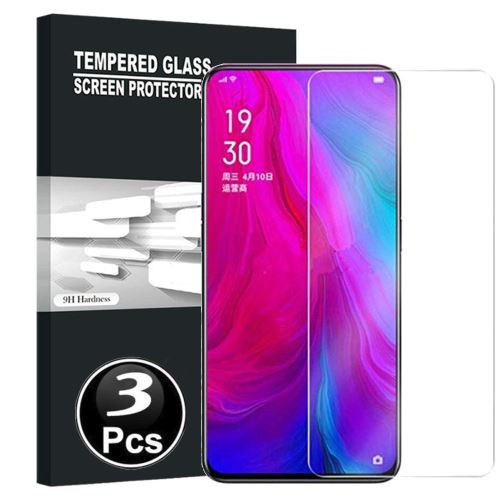 Xiaomi Mi A3 Vitre protection d'ecran en verre trempé incassable lot de [X2] Glass