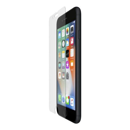 Belkin ScreenForce InvisiGlass Ultra - Schermbeschermer - voor Apple iPhone 7 Plus, 8 Plus