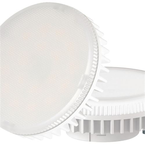Century GXLED-055330 Lampe Led Gx53 Ronde 5 W 400 Lm 3000 K