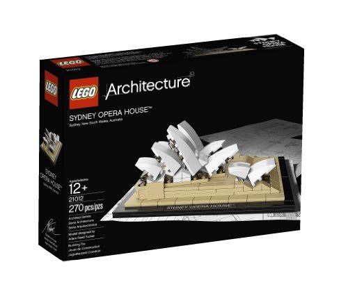 Acheter LEGO Architecture 21012 - Sydney Opera House État correct - 308,99 € LEGO Architecture 21012 - Sydney Opera House État correct - Lego reconditionné disponible sur Fnac